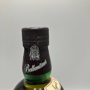 ST【同梱不可】Ballantines バランタイン 30年 750ml 43% 箱付き 未開栓 古酒 Z048296の画像6