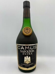 ST【同梱不可】CAMUS カミュ ナポレオン エクストラ 未開栓 古酒 Z049545