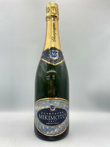 ST【同梱不可】MIKIMOTO ミキモト ブリュット グランクリュ 750ml 12％ 1648g 未開栓 古酒 Z051384