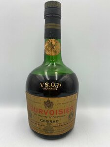ST【同梱不可】 クルボアジェ VSOP 旧 目減り大 未開栓 古酒 Z029069