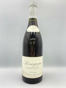 ST【同梱不可】LEROY Bourgogne ルロワ ブルゴーニュ 1998年 750ml 12.5% 未開栓 古酒 Z051463