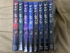 ゲゲゲの鬼太郎 (第6作) Blu-ray BOX1 (Blu-ray Disc) ゲゲゲの鬼太郎