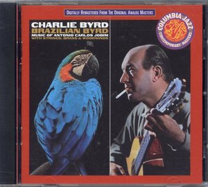 Charlie Byrd / Brazilian Byrd / Columbia CK 52973