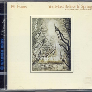 Bill Evans / You Must Believe In Spring / Rhino 8122 73719 2 / Bonus Tracks有の画像1
