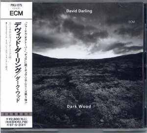 ECM 1519 / David Darling / Dark Wood / POCJ-1275