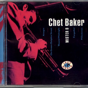 Chet Baker / Mister B. /Chet Baker / Mister B. IMC Music Ltd. - JWD 102.223の画像1