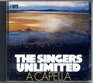The Singers Unlimited / A Capella / MPS J28J-20244