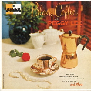紙ジャケ/ Peggy Lee / Black Coffee With Peggy Lee / MVCJ-19194 / DIGITAL K2 CD