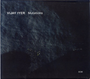ECM 2372 / 独盤 / Vijay Iyer / Mutations / 376 4798 / 紙ケース角擦れ有