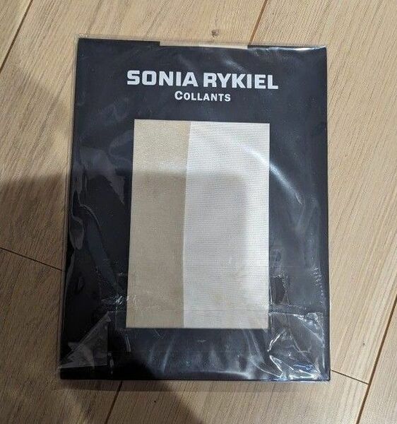 SONIA RYKIEL COLLANTS　サポートクリアDCY　ストッキング