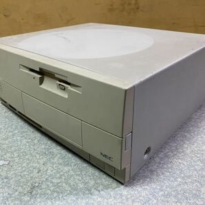 NEC PC-9821Ap 動作未確認 デスクトップ 旧型PC PC-9821AP/U7 パーソナルコンピューター の画像4