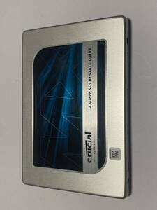 動作確認済み Crucial_CT250MX200SSD1 250GB 2.5インチ SATA 内蔵 SSD SMART正常 