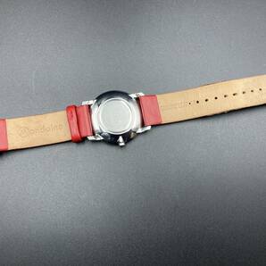 1円〜 動作品 MONDAINE／モンディーン 30351 クォーツ メンズ腕時計 の画像9