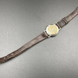 1円〜 動作品 CELINE／セリーヌ WGP D2901-3 クォーツ レディース腕時計 の画像8