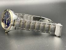 1円〜 留め具不良・動作品 SEIKO／セイコー 7N42-0DW0 クォーツ メンズ腕時計_画像8