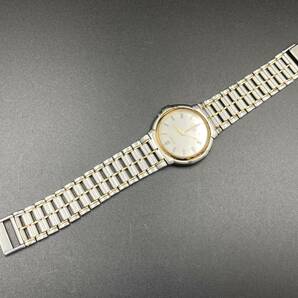 1円〜 動作品 CITIZEN EXCEED／シチズン エクシード 2730-274032 クォーツ メンズ腕時計の画像8