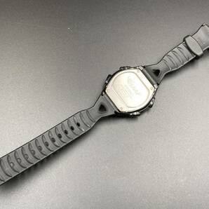 1円〜 動作品 SEIKO／セイコー スーパーランナーズ ソーラー デジタル S680-00A0 クォーツ メンズ腕時計の画像9