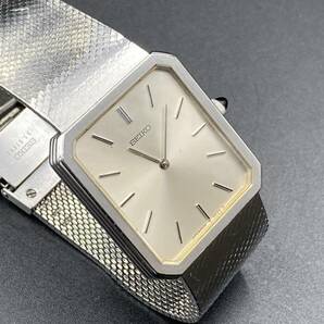 1円〜 動作品 SEIKO QUARTZ／セイコー 2620-5070 クォーツ メンズ腕時計の画像2