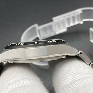 1円〜 動作品 CASIO／カシオ オーバーランド OVW-110 電波ソーラー メンズ腕時計 の画像5