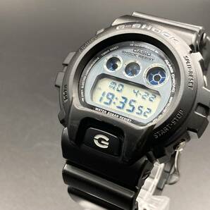 1円〜 動作品 CASIO G-SHOCK／カシオ G-ショック デジタル DW-6900HM クォーツ メンズ腕時計の画像3