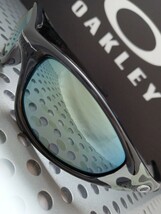 ストレートジャケット☆エメラルドファイア【OAKLEY】STRAIGHT JACKET　オークリー　サングラス_画像1