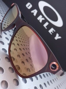 PRIZM！ アパリション☆プリズムローズゴールド【OAKLEY】APPARITION オークリー　サングラス