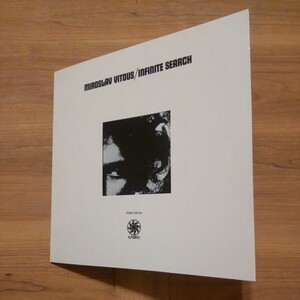 Miroslav Vitous/Infinite Search 国内盤