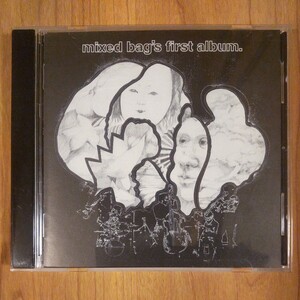 Mixed Bag/Mixed Bag's First Album Tribe STRATA-EAST