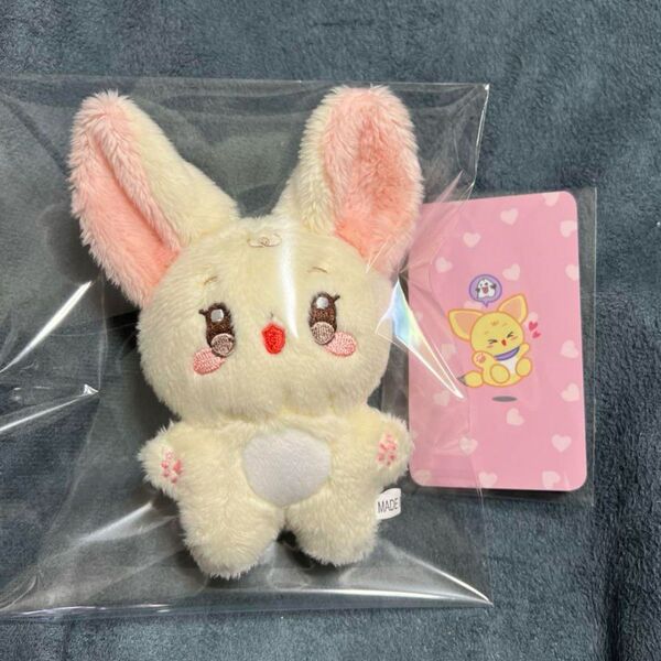 22 TWICE サナ ぬいぐるみ 10cm新品 マスター