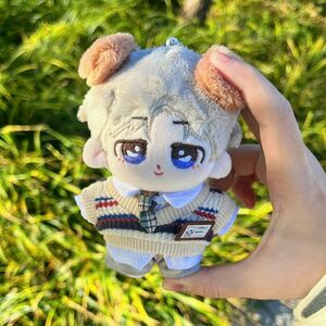 BTS ジミン　ぬいぐるみ　10cm 新品　マスター