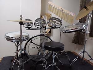  drum set 