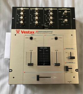 Vestax ベスタクス PMC-05ProⅡ DJミキサー