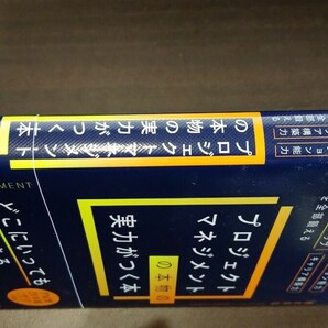 橋本将功『プロジェクトマネジメントの本物の実力がつく本』の画像3