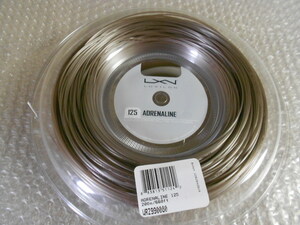 新品　【２００ｍ】ルキシロン　ADRENALIN　125　【２００ｍロール】1.25ｍｍ 