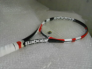 中古　BABOLAT　DRIVE　TOUR　　TOUR　100　G1