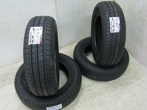 新品未使用 タイヤのみ 4本SET ヨコハマ ブルーアース ES32 195/65R15 2023年製 ノア ヴォクシー 等