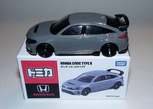 新品【SPORTS CAR SPECIAL SELECTION】HONDA CIVIC TYPE R オリジナル単品箱つきトミカ 