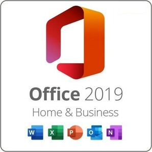 永年正規保証 Office 2019 home and business プロダクトキー 正規 オフィス2019 認証保証 Word Excel PowerPoint サポート付きの画像1