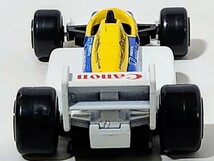 日本製トミカ ウィリアムズ ホンダＦ―１_画像2