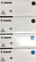 【送料無料】 Canon キャノン NPG-71 純正 トナー ブラック / シアン / イエロー / マゼンタ 7本セット 【未開封】 ＃K_画像8