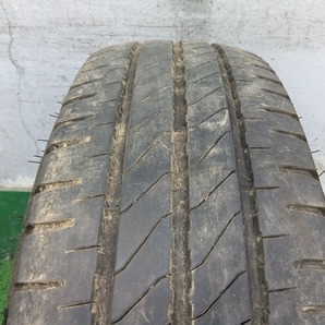 ミシュラン AGILIS3 195/80R15C ホイール付き 4本セット 中古 売切!!の画像2