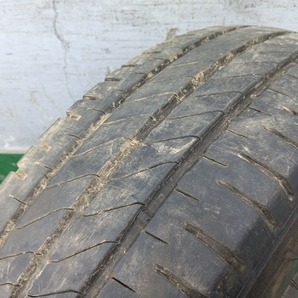 ミシュラン AGILIS3 195/80R15C ホイール付き 4本セット 中古 売切!!の画像3