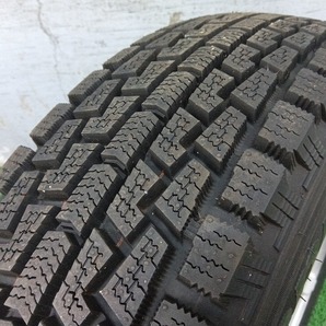 ハンコック DynaPro icept 175/80R16 ホイール付き 4本セット 中古 売切!!の画像3