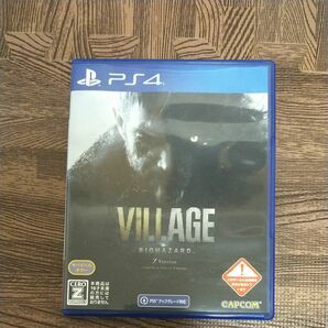 【PS4】 BIOHAZARD VILLAGE Z Version [通常版]