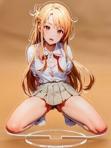 結城明日奈 アスナＳＡＯ PT238 新品 人気希少品 両面印刷アクリルスタンド　アクリルフィギュア