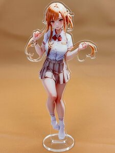 結城明日奈 アスナＳＡＯ PT248 新品 人気希少品 両面印刷アクリルスタンド　アクリルフィギュア