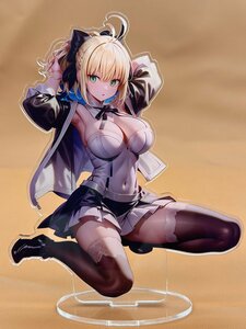  Saber PT153 new goods popular rare goods both sides printing acrylic fiber stand acrylic fiber figure 