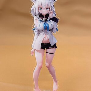 ホロライブ 白上フブキ PT155 新品 人気希少品 両面印刷アクリルスタンド アクリルフィギュアの画像2