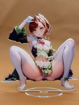 木野まこと PT213 新品 人気希少品 両面印刷アクリルスタンド　アクリルフィギュア_画像2