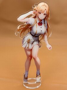 結城明日奈 アスナＳＡＯ PT236 新品 人気希少品 両面印刷アクリルスタンド　アクリルフィギュア